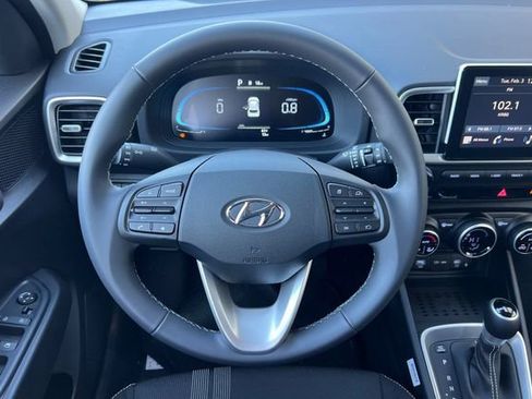 New 2026 Hyundai Venue SEL FWD image 14