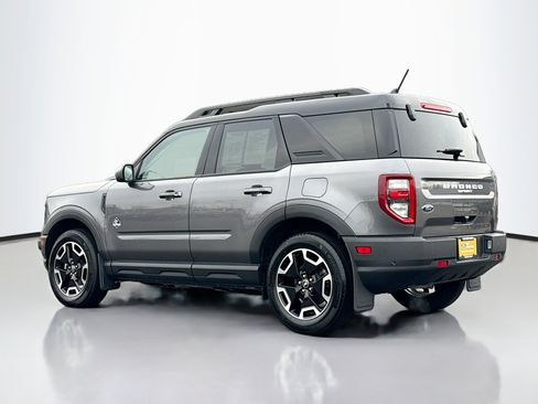 Used 2023 Ford Bronco Sport Outer Banks image 14