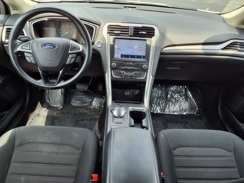 Certified 2020 Ford Fusion SE image 10