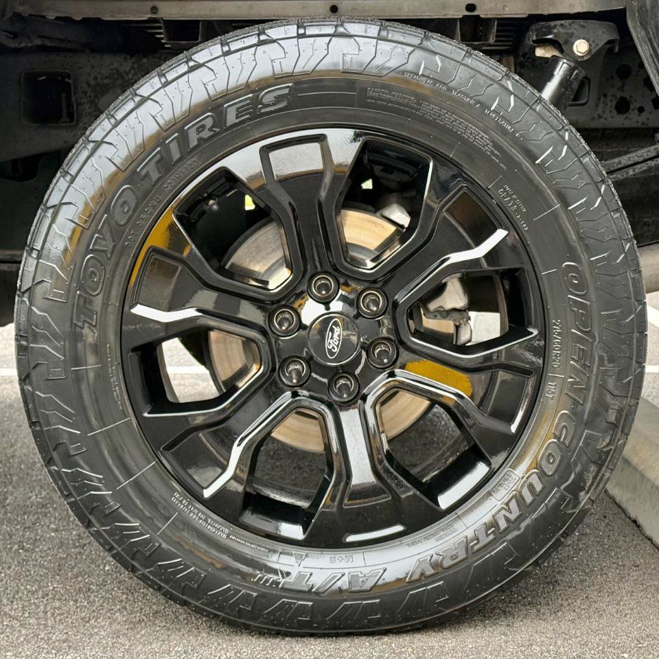 Used 2023 Ford F150 Platinum w/ Equipment Group 701A High AWD/4WD image 26