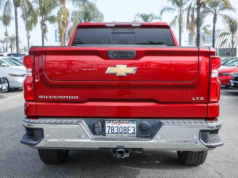 Used 2021 Chevrolet Silverado 1500 LTZ w/ LTZ Convenience Package II image 6