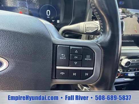 Used 2024 Ford F250 Lariat w/ Lariat Ultimate Package AWD/4WD image 28