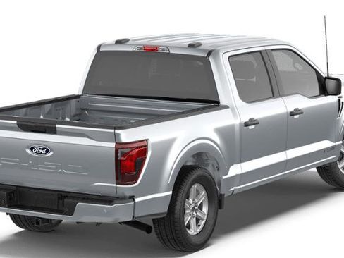 New 2026 Ford F150 XLT w/ Mobile Office Package AWD/4WD image 3