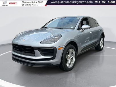 Used 2023 Porsche Macan