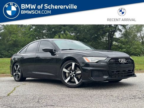 Used 2021 Audi A6 Premium Plus w/ Premium Plus Package AWD/4WD image 1