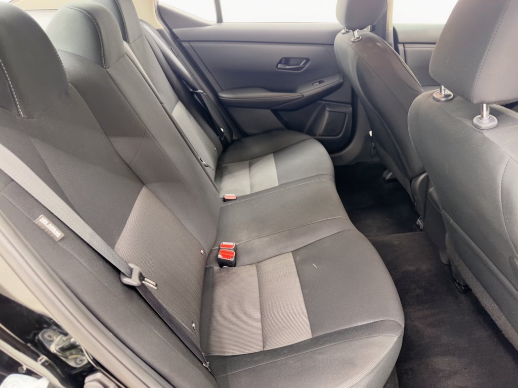 Used 2025 Nissan Sentra SV FWD image 29