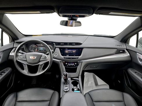 Used 2021 Cadillac XT5 Luxury image 13