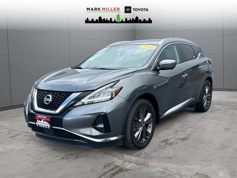 Used 2020 Nissan Murano Platinum w/ Cargo Package AWD/4WD image 1