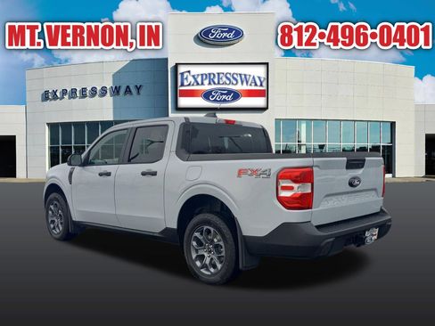 New 2025 Ford Maverick XLT w/ XLT Luxury Package image 8