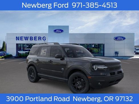 New 2026 Ford Bronco Sport Big Bend w/ Convenience Package AWD/4WD image 1