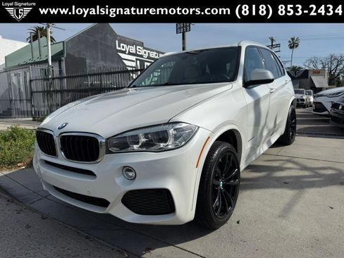 Used 2017 BMW X5 sDrive35i image 3