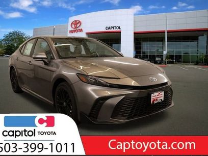 New 2026 Toyota Camry SE