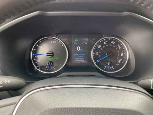 Used 2021 Toyota RAV4 XLE Premium AWD/4WD image 26
