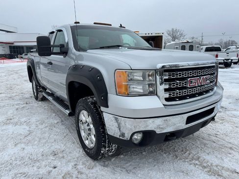 Used 2012 GMC Sierra 2500 SLE image 7
