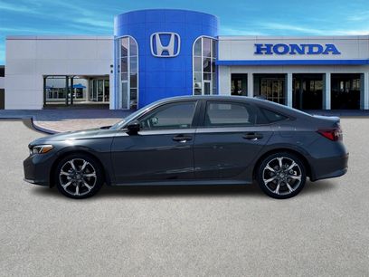 New 2025 Honda Civic Sport Touring