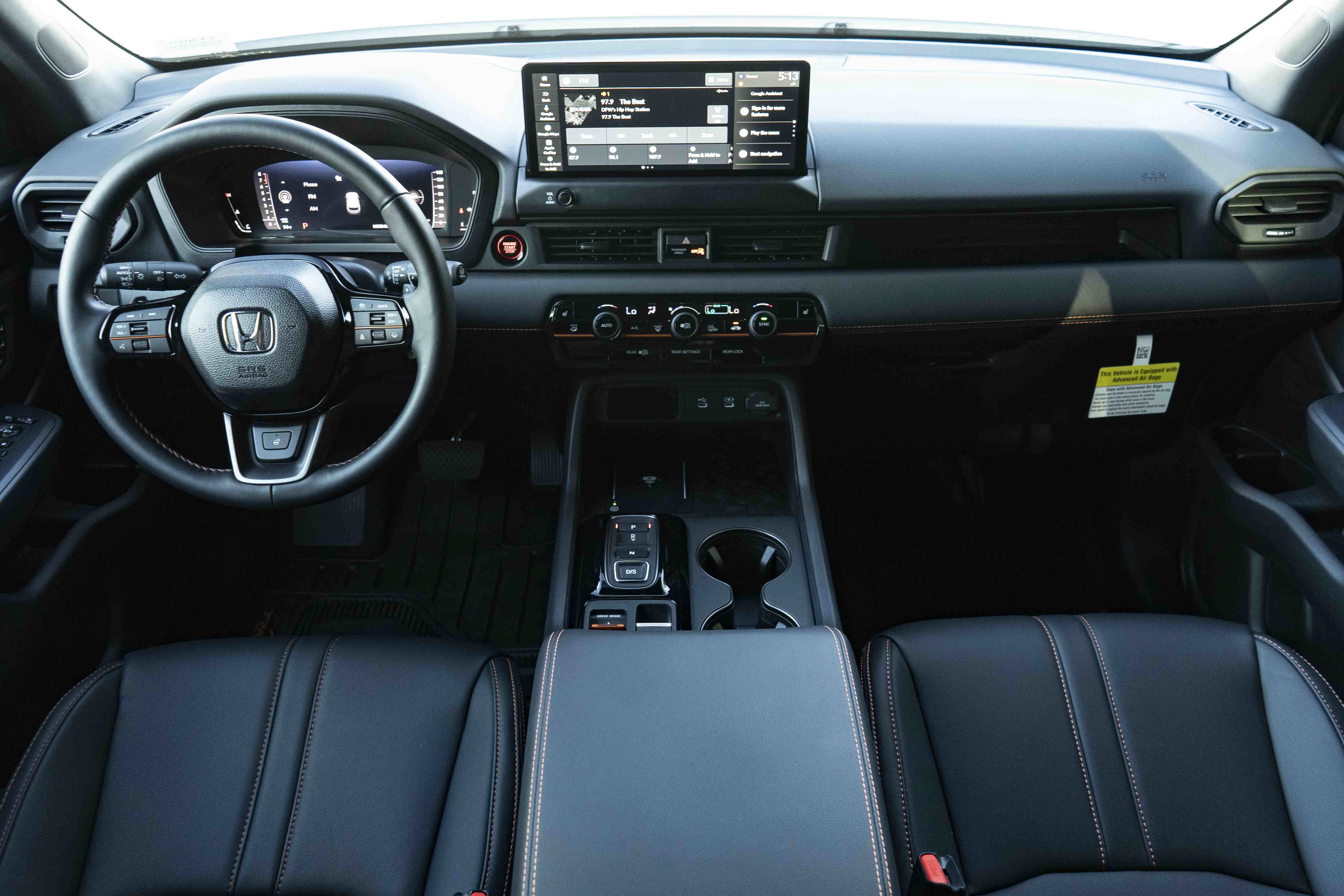 Certified 2026 Honda Pilot TrailSport image 28