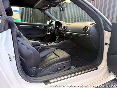 Used 2018 Audi A3 2.0T Premium Plus image 26