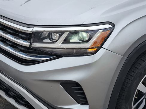 Used 2022 Volkswagen Atlas SE image 7