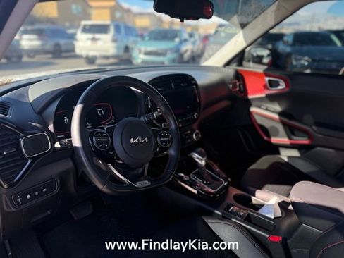 Certified 2023 Kia Soul GT-Line w/ GT-Line Technology Package image 6