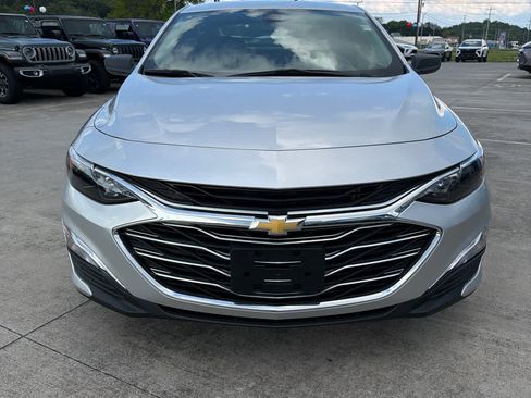 Used 2022 Chevrolet Malibu LS FWD image 3
