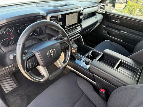 Used 2023 Toyota Tundra SR5 w/ SR5 Convenience Package image 9