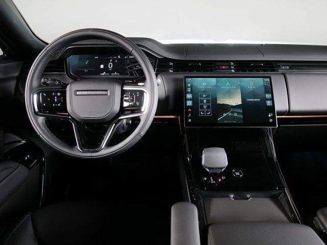 New 2026 Land Rover Range Rover Sport SE AWD/4WD image 11