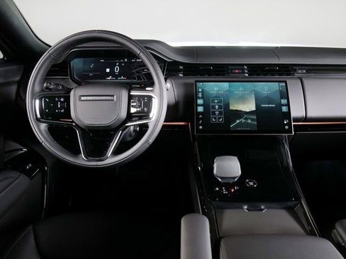 New 2026 Land Rover Range Rover Sport SE AWD/4WD image 11