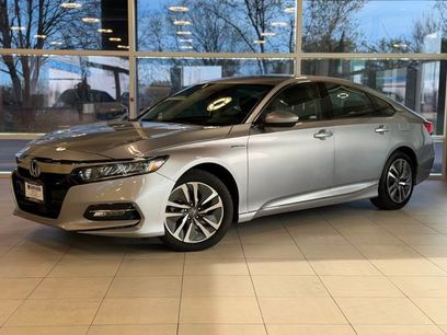 Used 2019 Honda Accord EX