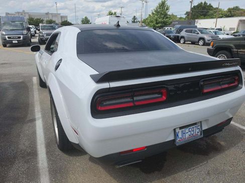Used 2020 Dodge Challenger R/T Scat Pack RWD image 3
