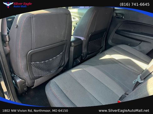 Used 2017 Chevrolet Equinox LT w/ Convenience Package FWD image 8
