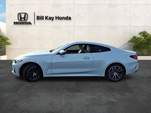 Used 2024 BMW 430i xDrive Coupe w/ Premium Package AWD/4WD image 6