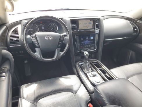 Used 2020 INFINITI QX80 Luxe w/ Proassist Package image 13