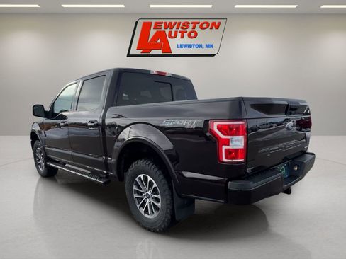 Used 2019 Ford F150 XLT w/ Equipment Group 302A Luxury image 3
