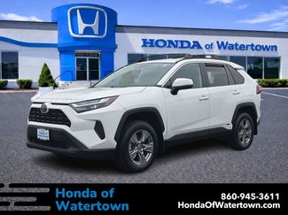 Used 2023 Toyota RAV4 LE video 1