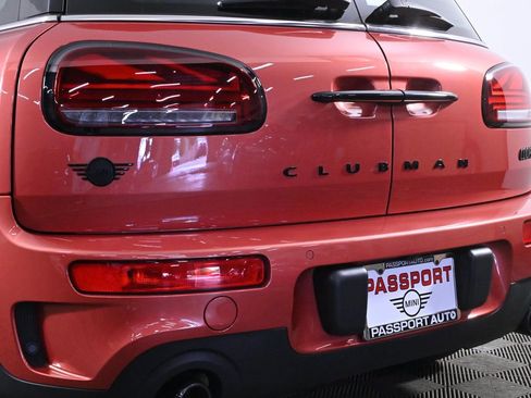 Certified 2023 MINI Cooper Clubman S w/ Premium Package image 8