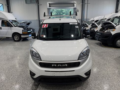 Used 2022 RAM ProMaster City Tradesman w/ Lights & Wheels Group FWD image 3