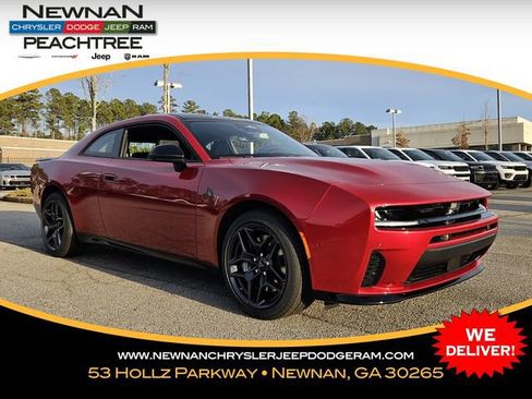 New 2026 Dodge Charger Scat Pack AWD/4WD image 1