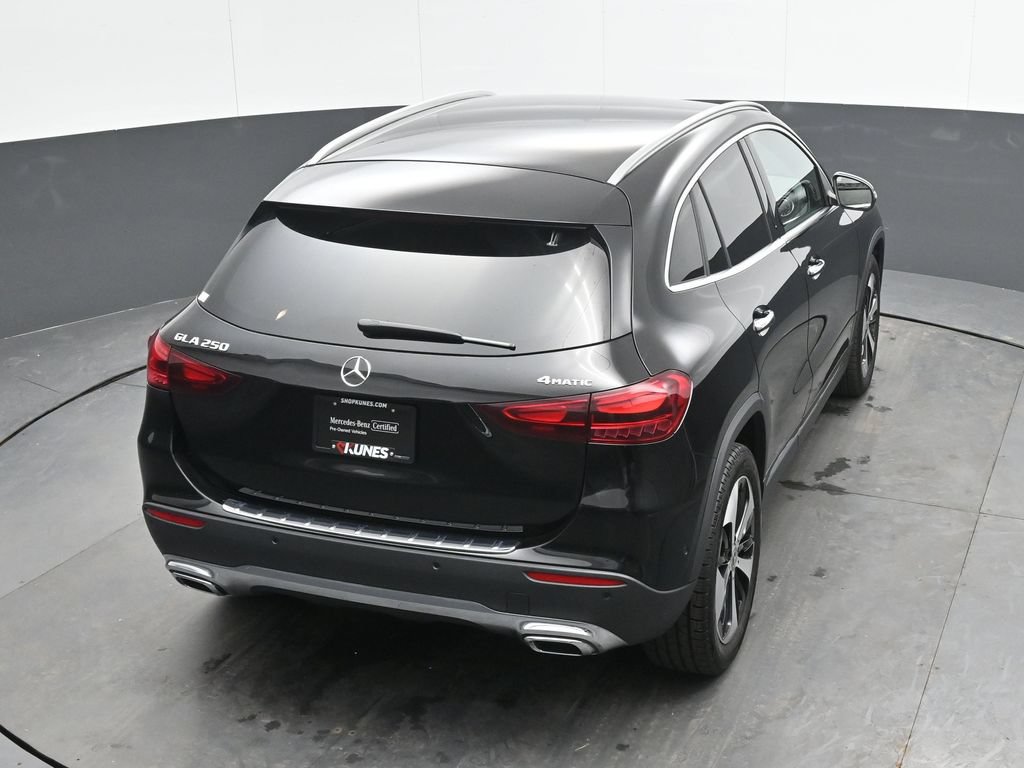Used 2025 Mercedes-Benz GLA 250 4MATIC image 30