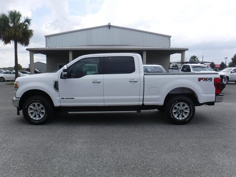 Used 2020 Ford F250 XLT w/ XLT Premium Package AWD/4WD image 1