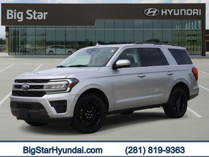 Used 2024 Ford Expedition XLT