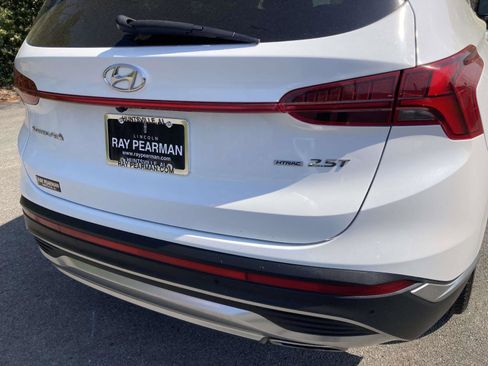 Used 2023 Hyundai Santa Fe Limited image 4