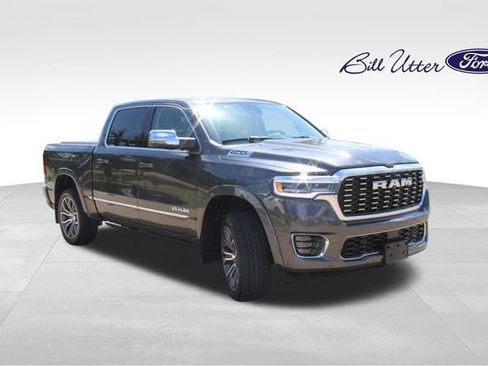 Used 2026 RAM 1500 Tungsten w/ Bed Utility Group AWD/4WD image 3