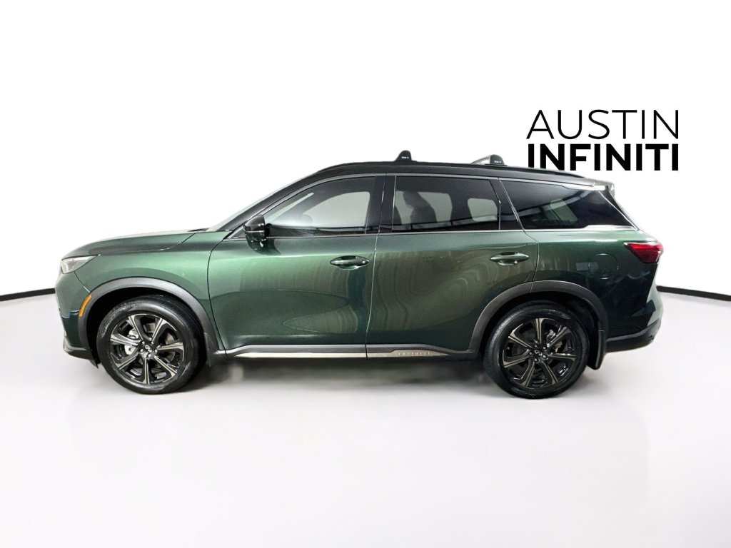 Certified 2026 INFINITI QX60 Autograph w/ Dark Cargo Package AWD/4WD image 6