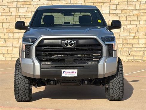 Used 2025 Toyota Tundra SR5 image 2