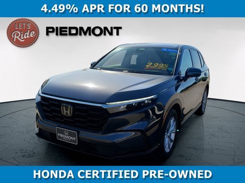 Certified 2023 Honda CR-V EX image 1