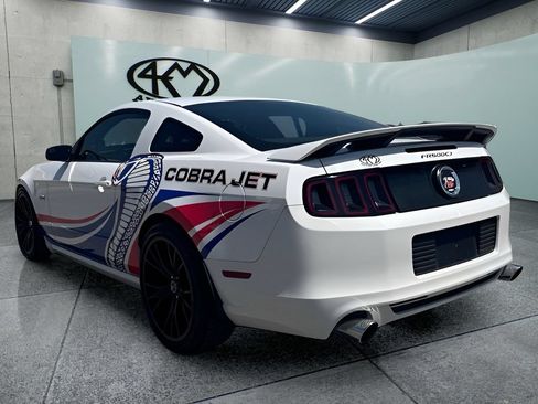Used 2014 Ford Mustang GT Premium w/ GT Track Package RWD image 5