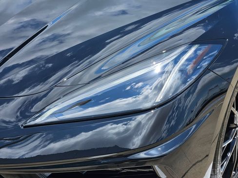 New 2026 Chevrolet Corvette Stingray Coupe w/ 1LT RWD image 10