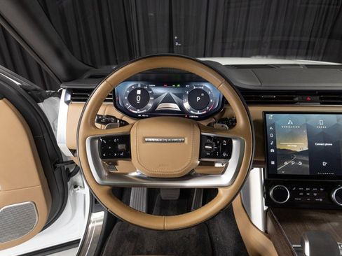 Used 2023 Land Rover Range Rover Autobiography AWD/4WD image 25