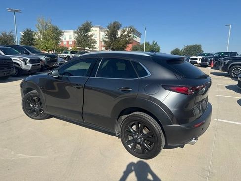 Used 2022 MAZDA CX-30 2.5 Turbo w/ Premium Package AWD/4WD image 4