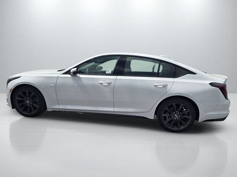 Used 2026 Cadillac CT5 Premium Luxury RWD image 8